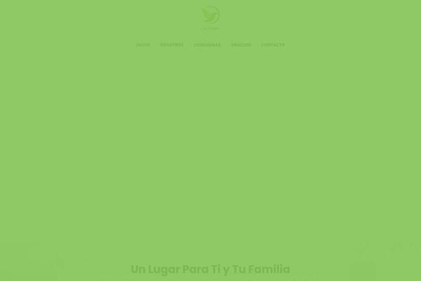 Site using Themeslr-framework plugin