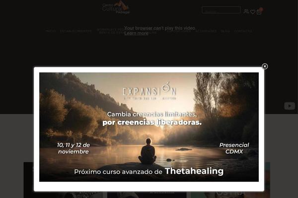 Site using Coming-soon-for-woocommerce plugin