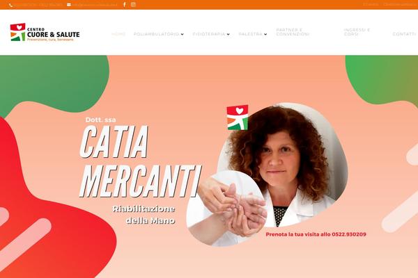 Site using Sg-cachepress plugin