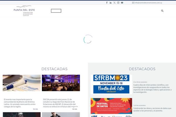 Site using Fastcarousel plugin