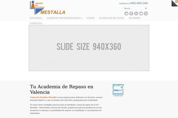 Site using Hover-effects plugin