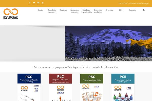 centrodelcoaching.es site used Avadachild