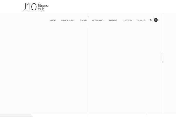 Site using Timetable plugin
