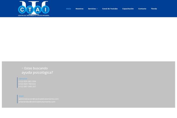 Site using Pwa-for-wp plugin