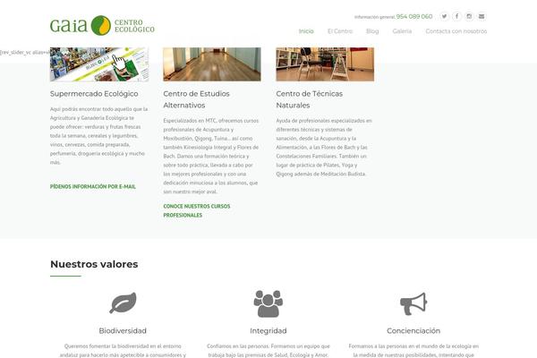 Dentalia theme site design template sample
