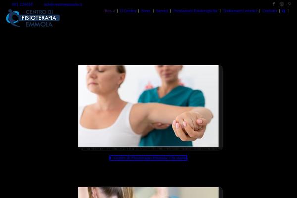 Avada Child Theme theme site design template sample