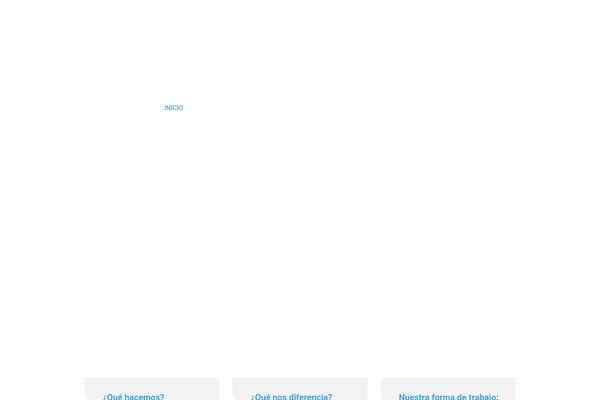 Logistic-company theme site design template sample