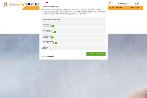 centroformacioncapital.com site used Basix-child