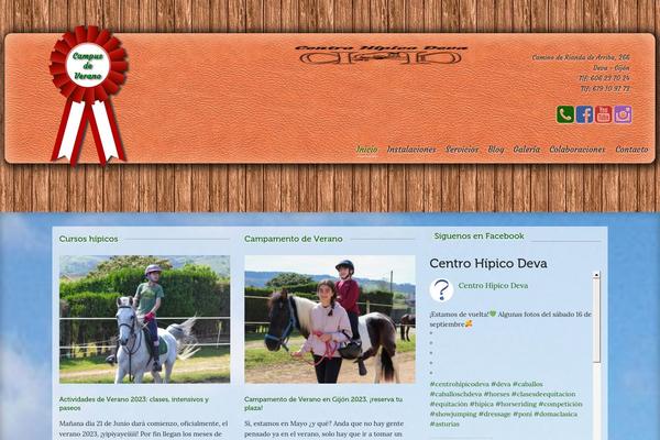 Site using Feed Them Social (Facebook, Instagram, Twitter, Vine, Pinterest, etc) plugin