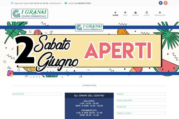 ThekombaseCC theme websites examples