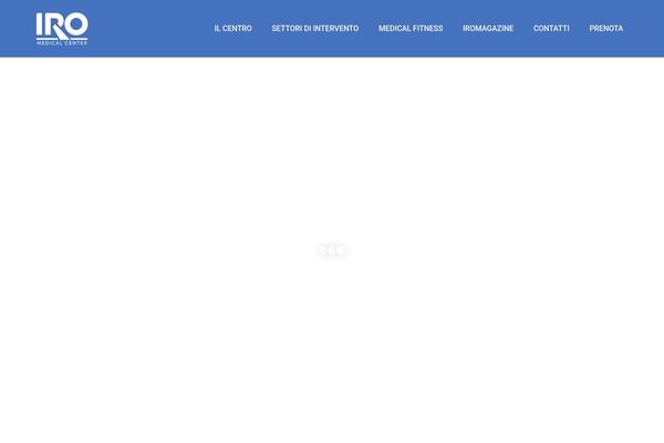 Ohio theme site design template sample