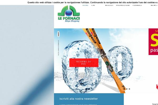 Understrap-child-main theme site design template sample