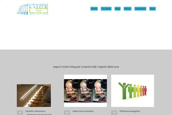 PopularFX theme site design template sample