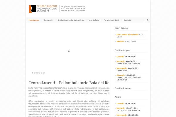 BeTheme theme site design template sample