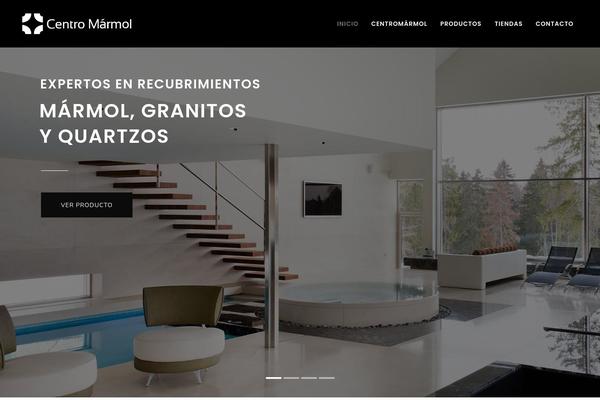 centromarmol.com site used Bridge_2