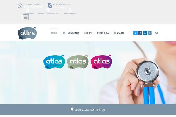 Site using Footer-mega-grid-columns plugin