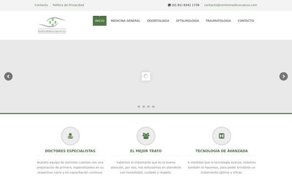 Site using Like This plugin