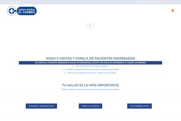 Site using Corona-virus-data plugin