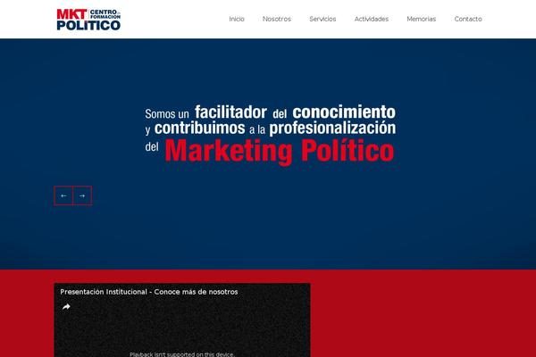 Site using TZ Plus Gallery plugin