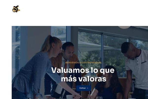 centromodval.org site used Innovix