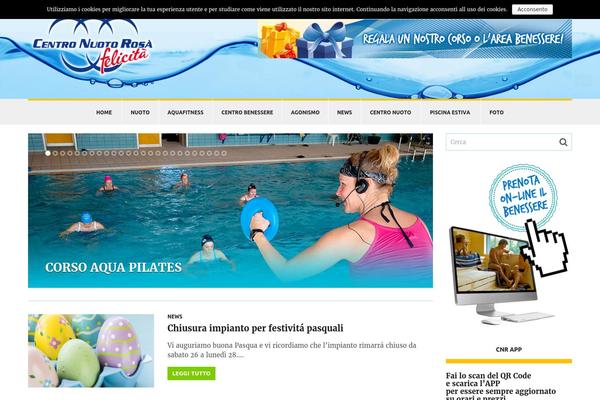 Targetwp theme site design template sample
