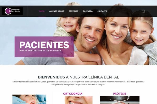 Site using Gallery-one plugin