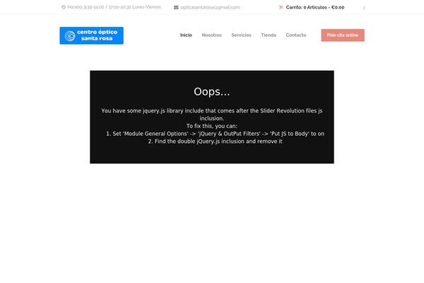 Optometry theme site design template sample