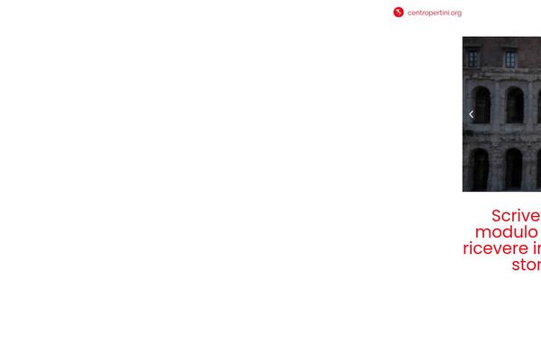 Blog-story theme site design template sample