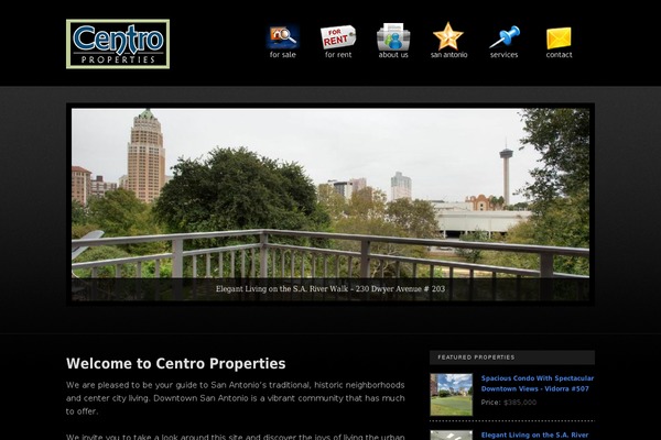 Site using WP Twitter Feeds plugin
