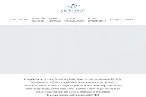 Thegem-child theme site design template sample