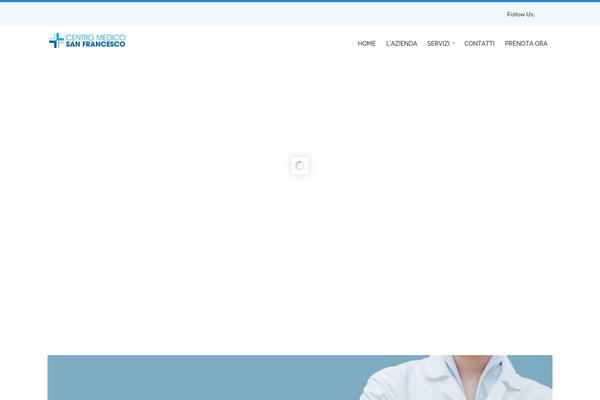 Site using Font-icons-loader plugin