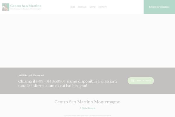Site using Page-loader plugin