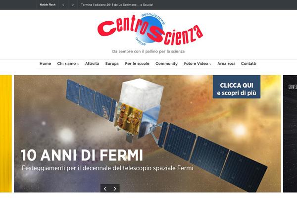Pressroom theme site design template sample