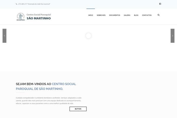 Site using Content-maker plugin