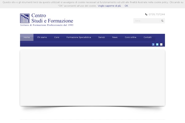 Site using Complianz-gdpr-premium plugin