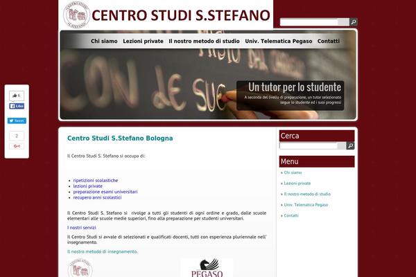 Site using CuteSlider plugin