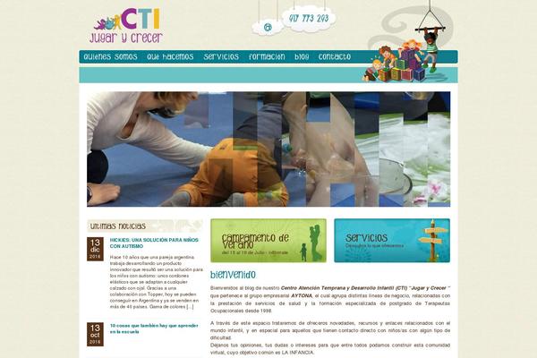 Tediss theme site design template sample
