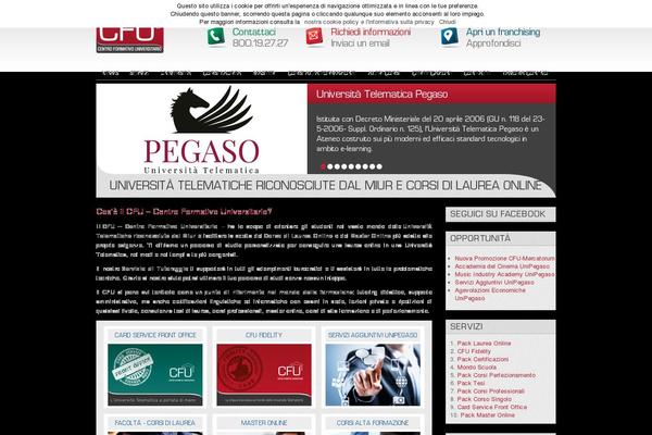 Site using Wpb-popup-for-contact-form-7 plugin