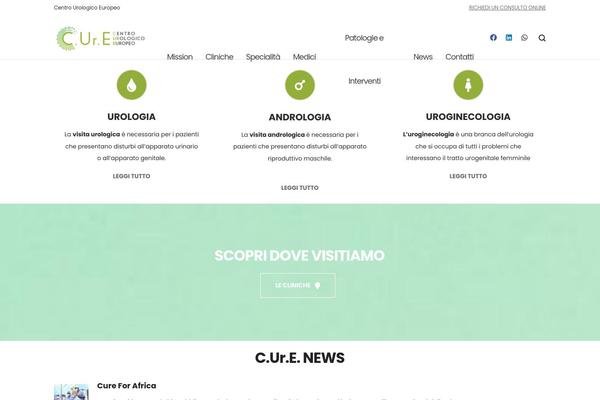 Uplift theme site design template sample