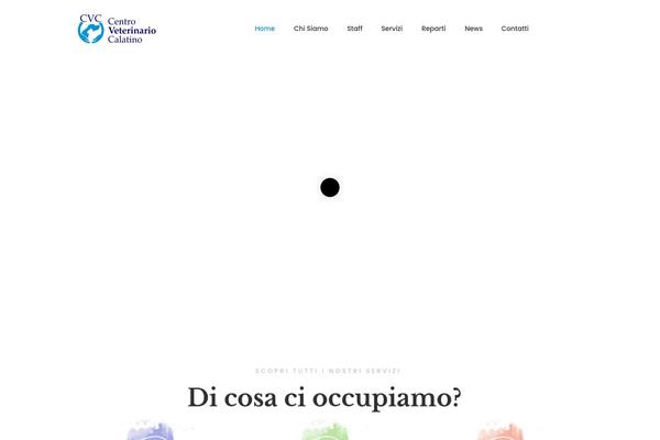 Site using Vc-elegant-tabs plugin