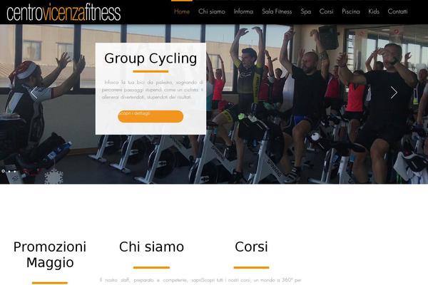 centrovicenzafitness.it site used Sydney