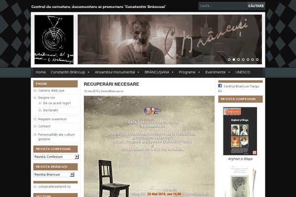 Site using Open Browser Window plugin