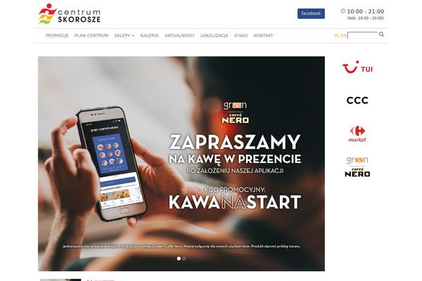 Site using Kiwi Logo Carousel plugin