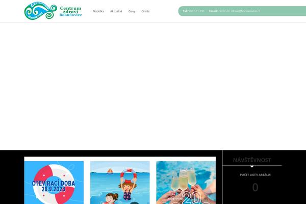 GetFit theme site design template sample