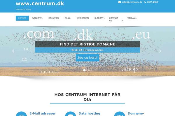 Site using Powie's WHOIS plugin