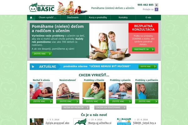 Site using Smartemailing plugin
