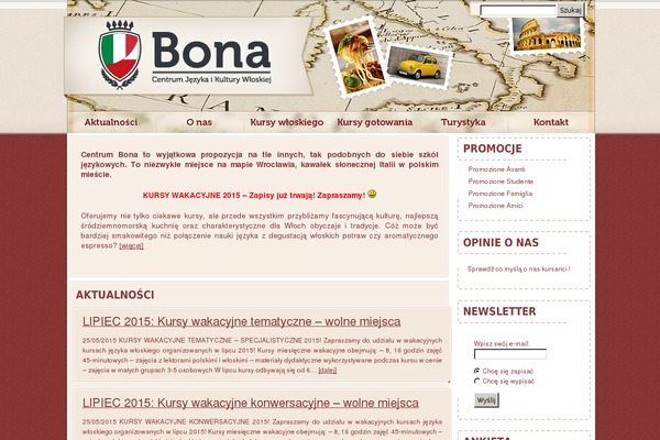 centrumbona.pl site used Centrum_bona