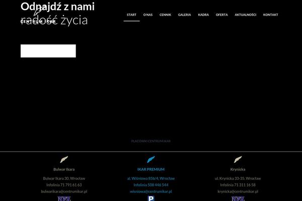 centrumikar.pl site used Centrumikar
