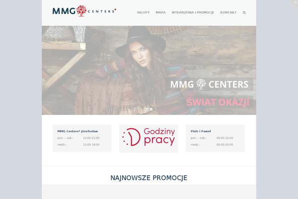 Site using X-smooth-scroll plugin
