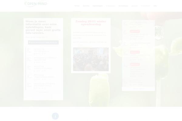 Site using Eventon-event-lists plugin